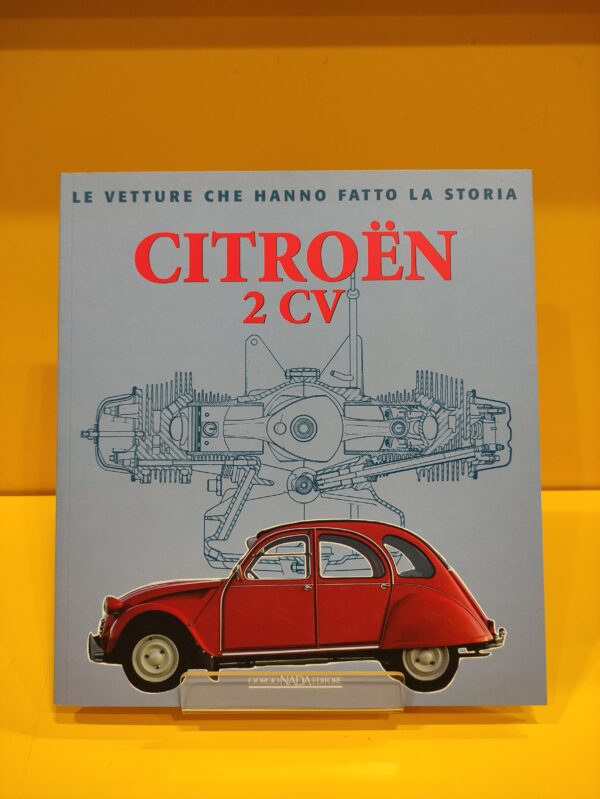 Citroen 2 CV - Giancarlo Catarsi