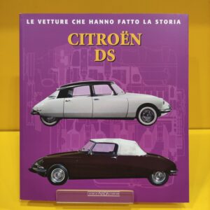 Citroen DS - Giancarlo Catarsi