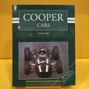 Cooper Cars - Doug Nye