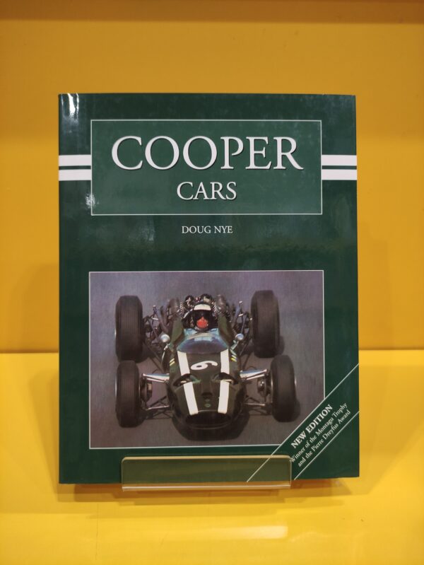 Cooper Cars - Doug Nye