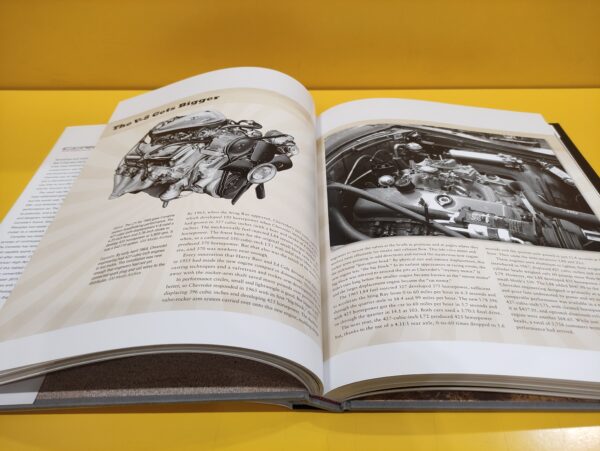 Corvette: Seven Generations of American High Performance - Randy Leffingwell - immagine 3