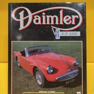 Daimler V8 SP250 - Brian Long