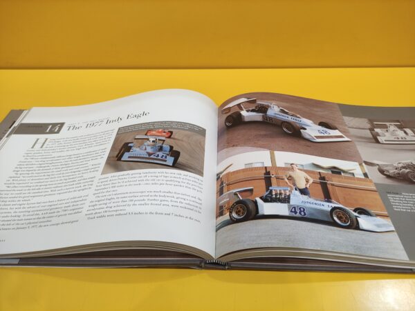 Dan Gurney's Eagle Racing Cars - John Zimmermann - immagine 2