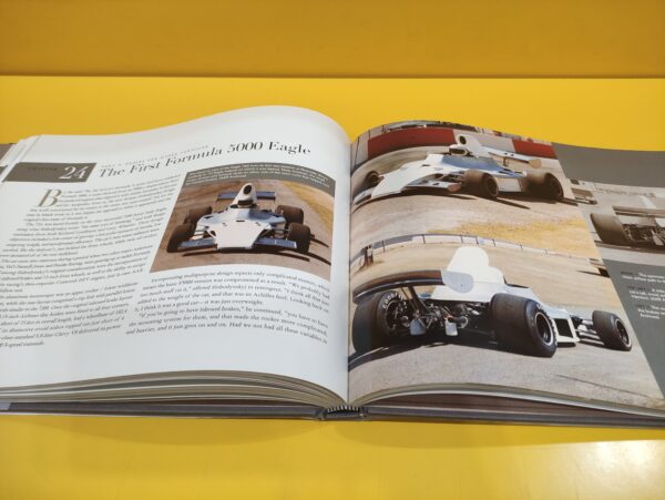 Dan Gurney's Eagle Racing Cars - John Zimmermann - immagine 3