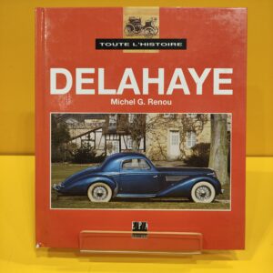Delahaye - Michel G. Renou