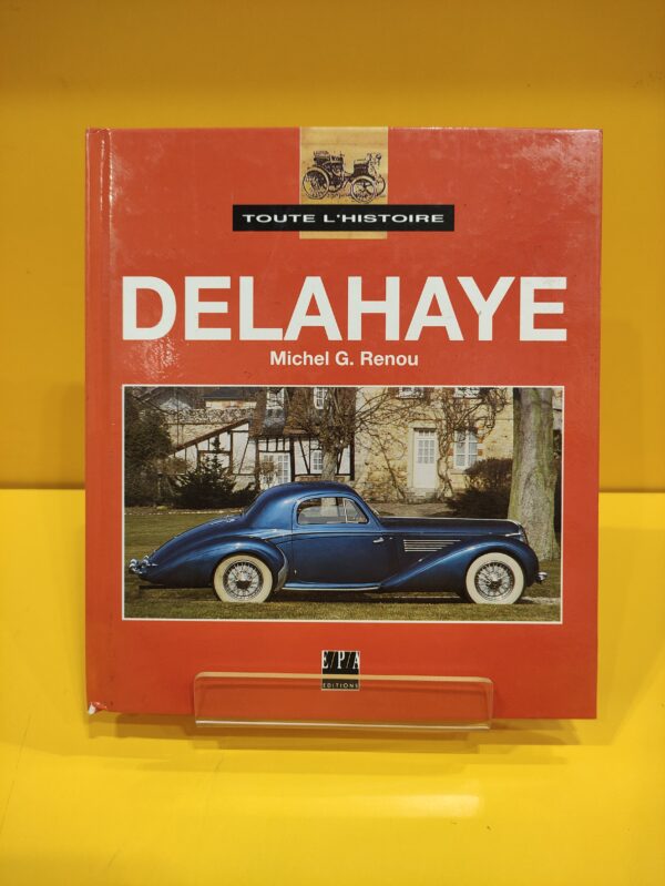 Delahaye - Michel G. Renou