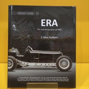 ERA: The autobiography of R4D - J. Mac Hulbert