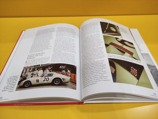 Ferrari 250 GTO 1962 onwards (all models) Owners' Workshop Manual - Glen Smale - immagine 3