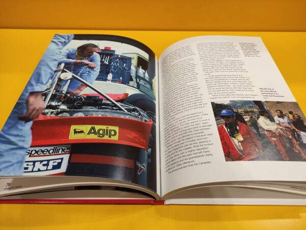 Ferrari 312 T 1975 to 1980 (312 T, T2, T3, T4, T5 & T6) Owners' Workshop Manual - Nick Garton - immagine 2