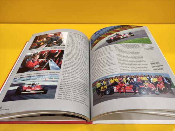 Ferrari 312 T 1975 to 1980 (312 T, T2, T3, T4, T5 & T6) Owners' Workshop Manual - Nick Garton - immagine 3