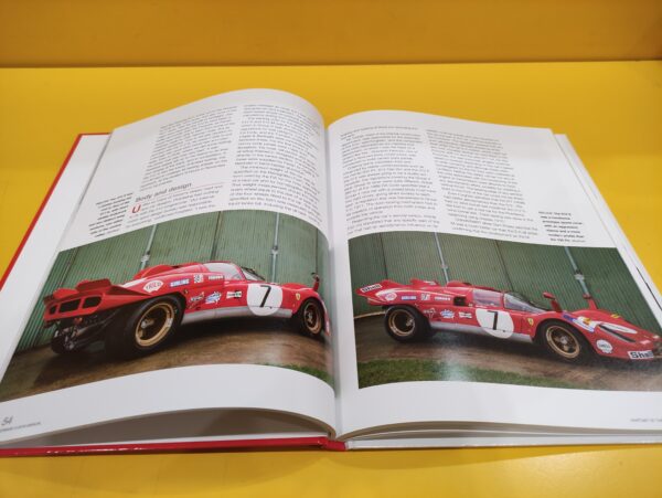 Ferrari 512 S/M 1970 onwards (all models) Owners' Workshop Manual - Glen Smale - immagine 2