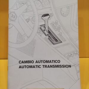 Ferrari - Cambio Automatico #157/78