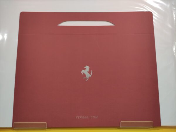 Ferrari Portofino - Litografia - immagine 3