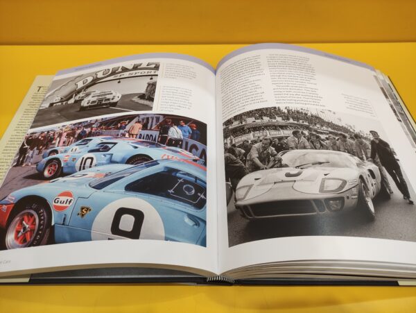 Ford GT40: The autobiography of 1075 - Ray Hutton - immagine 3