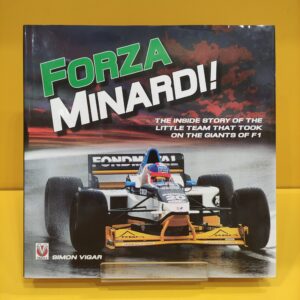 Forza Minardi! - Simon Vigar