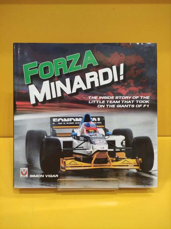 Forza Minardi! - Simon Vigar