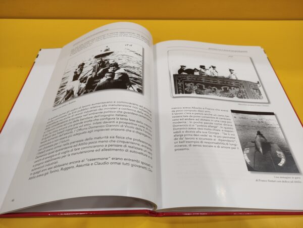 Giannini Attilio e Domenico, Storia di una grande passione - Vincenzo Marchionne Mattei - immagine 2