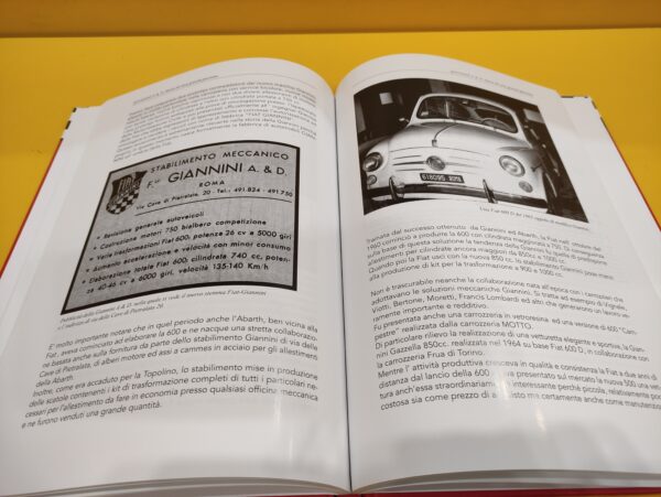 Giannini Attilio e Domenico, Storia di una grande passione - Vincenzo Marchionne Mattei - immagine 3
