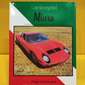 Lamborghini Miura - Peter Coltrin & Jean-Francois Marchet
