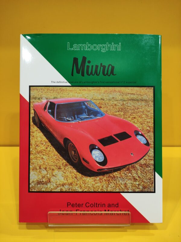 Lamborghini Miura - Peter Coltrin & Jean-Francois Marchet