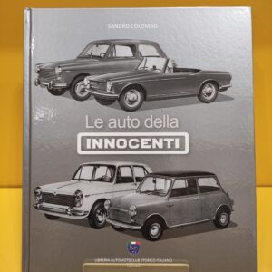 Le auto della Innocenti - Sandro Colombo