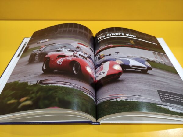 Lola T70 1965 onwards (all models) Owners' Workshop Manual - Chas Parker - immagine 3