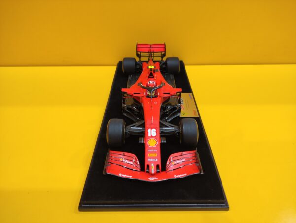 Look Smart LS18_F1029 - Ferrari SF1000 GP Austria 2020 Charles Leclerc - immagine 2