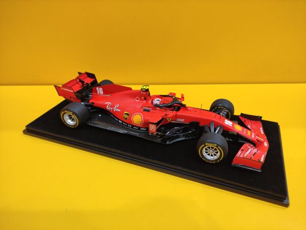 Look Smart LS18_F1029 - Ferrari SF1000 GP Austria 2020 Charles Leclerc - immagine 3