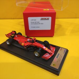 Look Smart LSF1029 - Ferrari SF1000 GP Austria 2020 Charles Leclerc