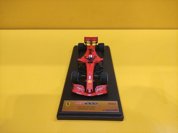 Look Smart LSF1030 - Ferrari SF1000 GP Austria 2020 Sebastian Vettel - immagine 2