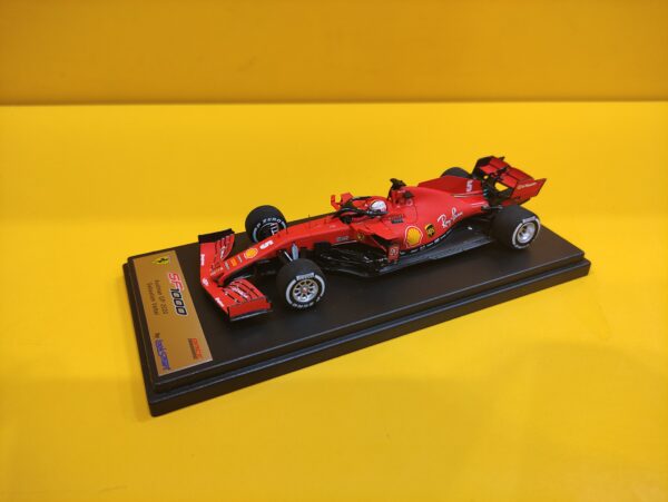 Look Smart LSF1030 - Ferrari SF1000 GP Austria 2020 Sebastian Vettel - immagine 3