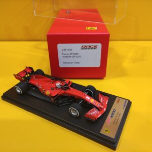 Look Smart LSF1030 - Ferrari SF1000 GP Austria 2020 Sebastian Vettel