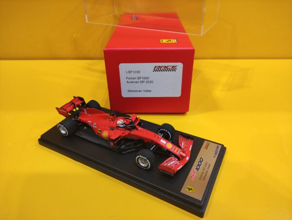 Look Smart LSF1030 - Ferrari SF1000 GP Austria 2020 Sebastian Vettel