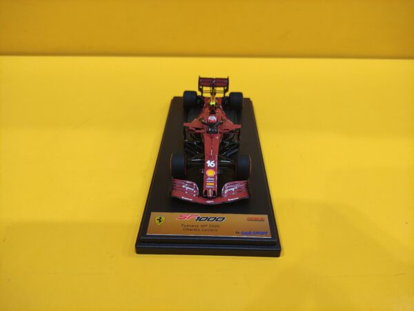 Look Smart LSF1031 - Ferrari SF1000 GP Toscana 2020 Charles Leclerc - immagine 2