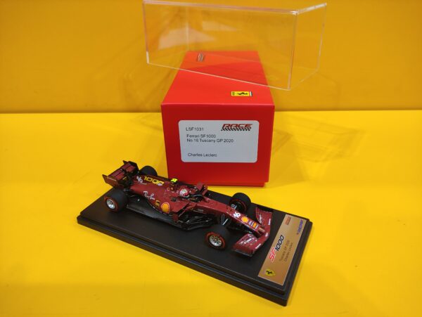 Look Smart LSF1031 - Ferrari SF1000 GP Toscana 2020 Charles Leclerc