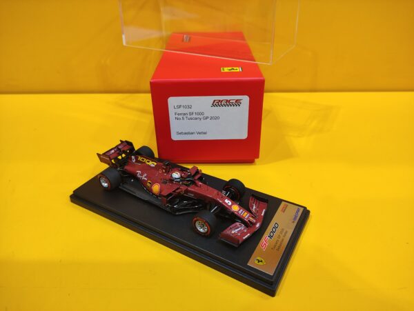 Look Smart LSF1032 - Ferrari SF1000 GP Toscana 2020 Sebastian Vettel