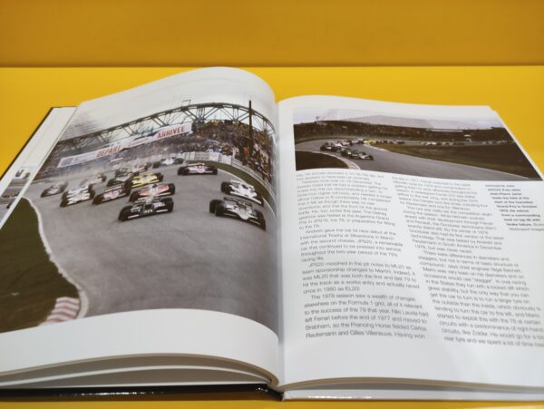 Lotus 79 1977 onwards (all models) Owners' Workshop Manual - Andrew Cotton - immagine 2