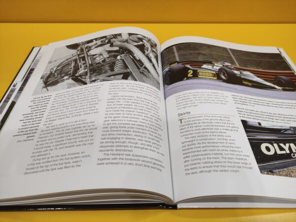 Lotus 79 1977 onwards (all models) Owners' Workshop Manual - Andrew Cotton - immagine 3