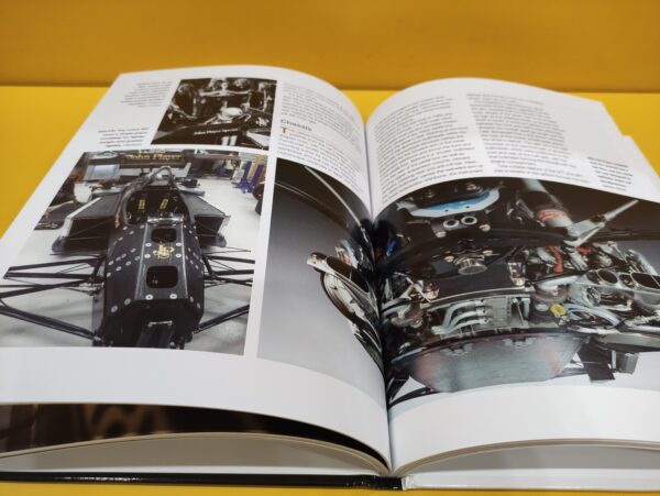 Lotus 98T Includes all Lotus-Renault F1 cars, 1983 to 1986 (93T, 94T, 95T, 97T & 98T) Owners' Workshop Manual - Stephen Slater - immagine 3