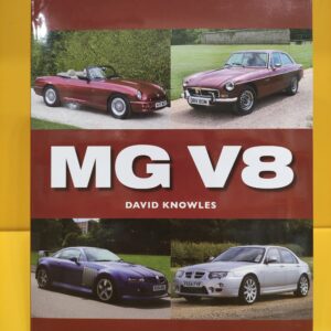 MG V8 - David Knowles