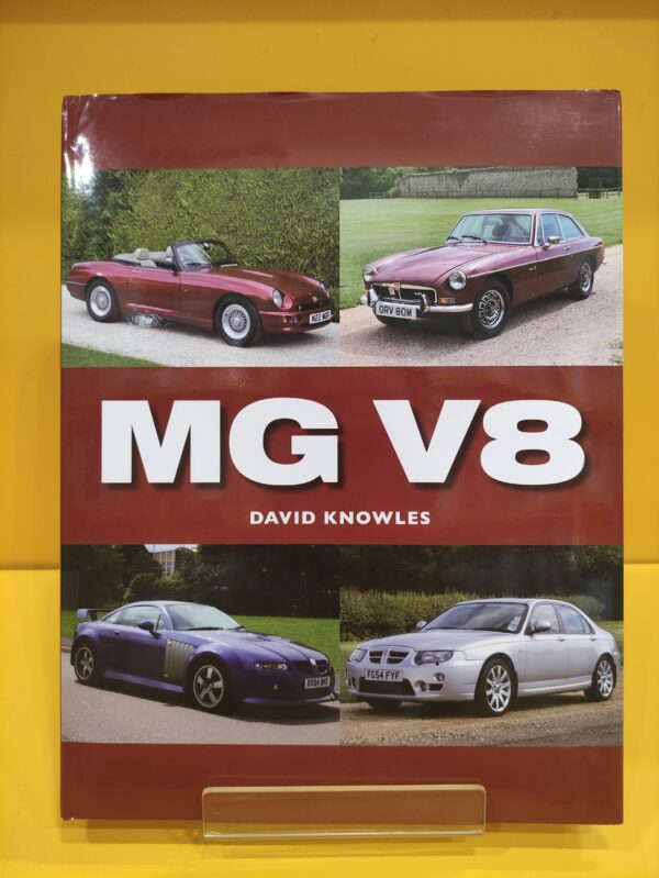 MG V8 - David Knowles