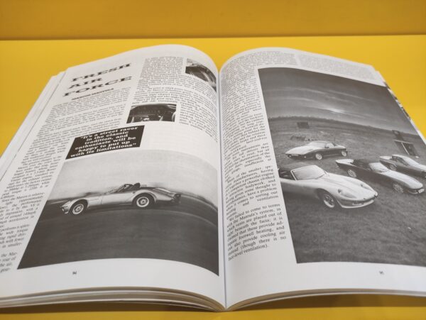 Marcos Coupés & Spyders Gold Portfolio 1960-1997 - R.M. Clarke - immagine 3