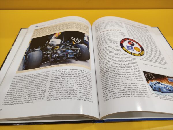 Matra au Mans - Francois Hurel - immagine 2