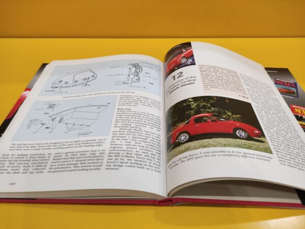 Mazda MX-5 Miata Roadster - Toshihiko Hirai - immagine 3