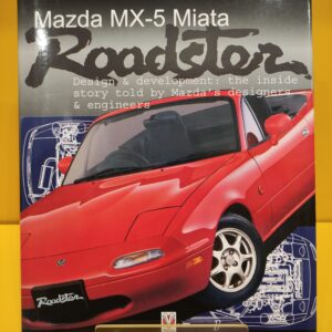 Mazda MX-5 Miata Roadster - Toshihiko Hirai