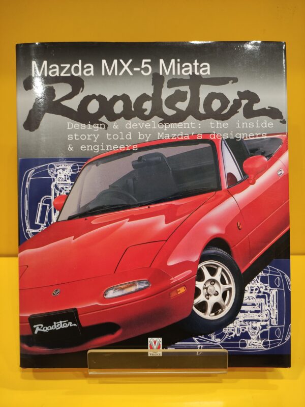 Mazda MX-5 Miata Roadster - Toshihiko Hirai