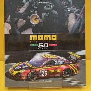 Momo Italy 50 Years 1964-2014 - Mario Donnini
