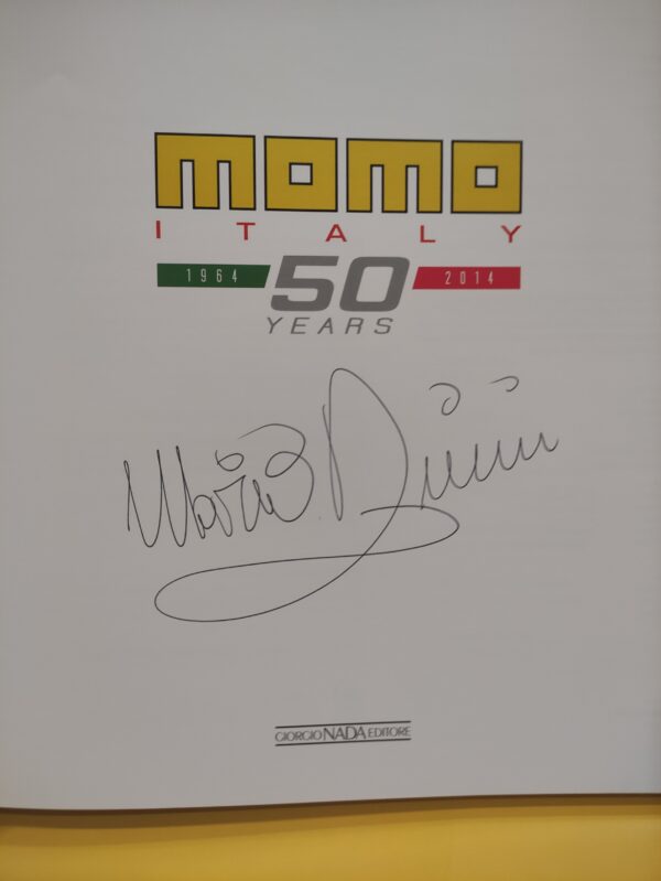 Momo Italy 50 Years 1964-2014 - Mario Donnini - immagine 4