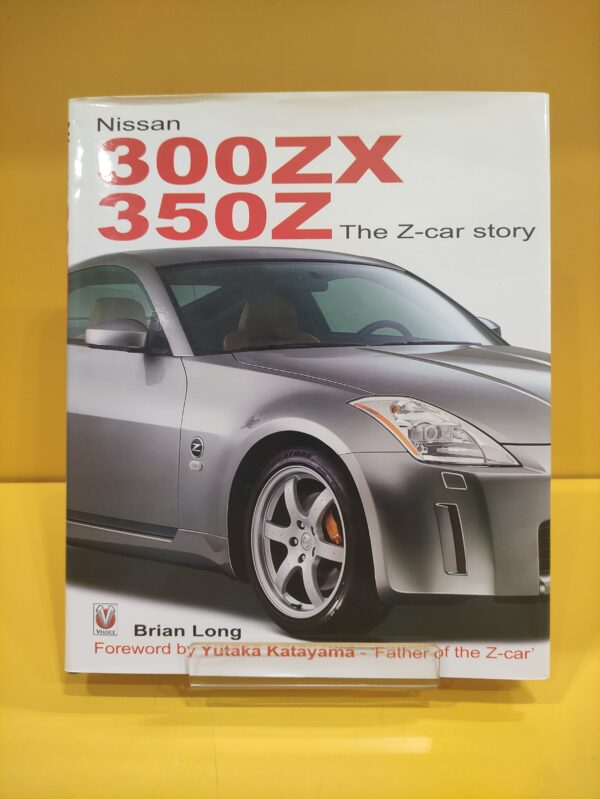Nissan 300ZX 350Z, The Z-car story - Brian Long