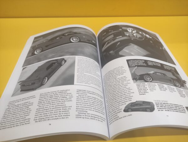 Noble Sports Cars - R.M. Clarke - immagine 3